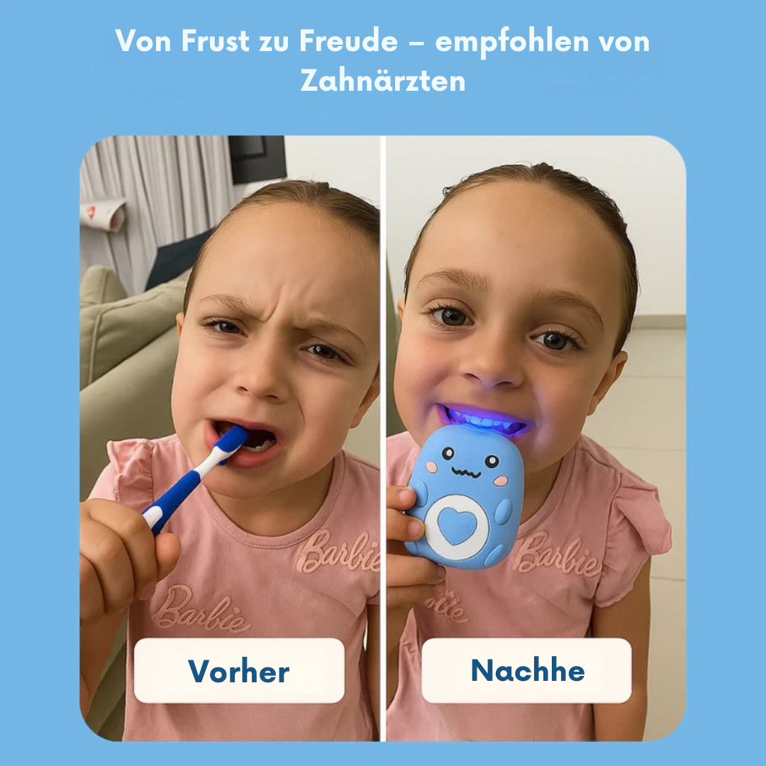 Kiddla™ 360° Elektrische Zahnbürste – Das Original